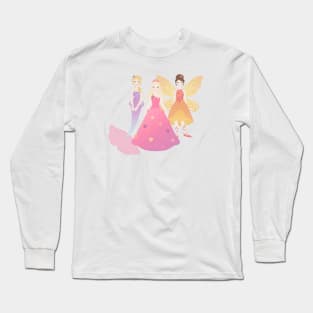 Fairytale Friends Long Sleeve T-Shirt